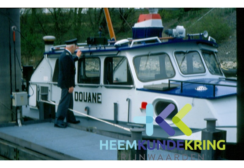 Douaneboot F00000205